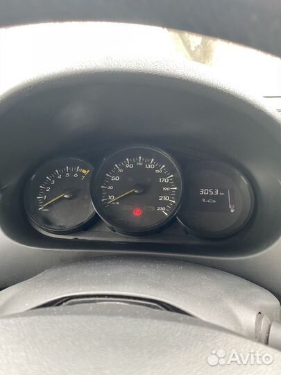 Приборная панель renault Fluence