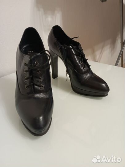 Туфли женские 38 размер натуральная кожа