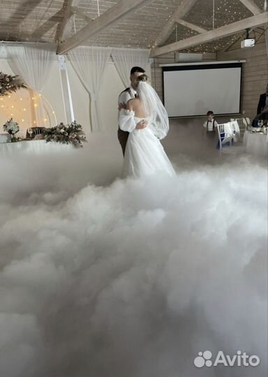Тяжелый дым на свадьбу