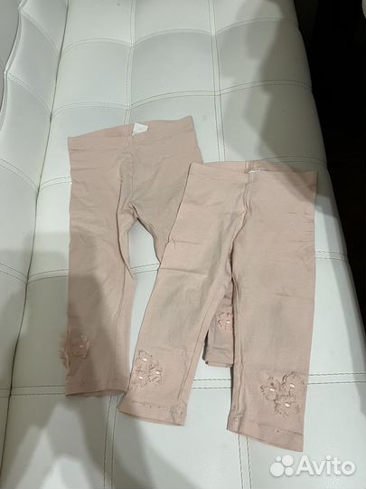 Боди и штаны для девочки