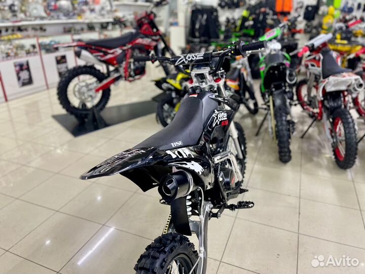 Детский кроссовый питбайк EX125 SA