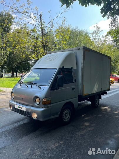 Hyundai Porter 2.5 МТ, 2012, 267 798 км