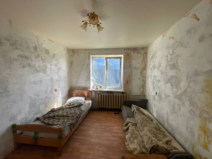 2-к. квартира, 54,2 м², 5/5 эт.