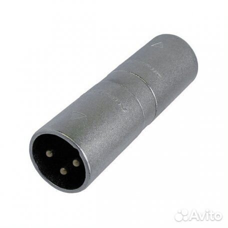 Переходник XLR neutrik