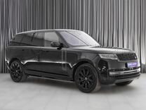 Land Rover Range Rover 4.4 AT, 2022, 867 км, с пробегом, цена 24 724 000 руб.