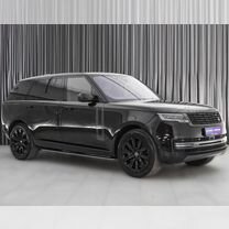 Land Rover Range Rover 4.4 AT, 2022, 867 км, с пробегом, цена 21 449 000 руб.