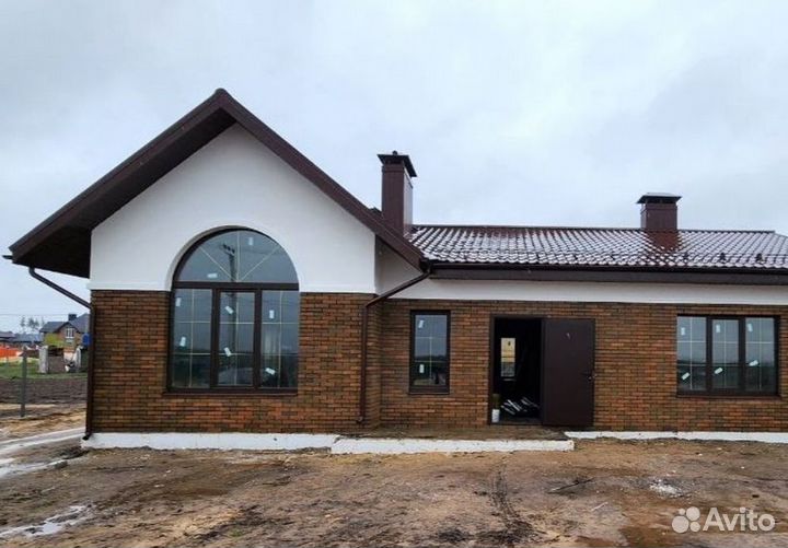 Современные каменные дома за 3-6 месяцев