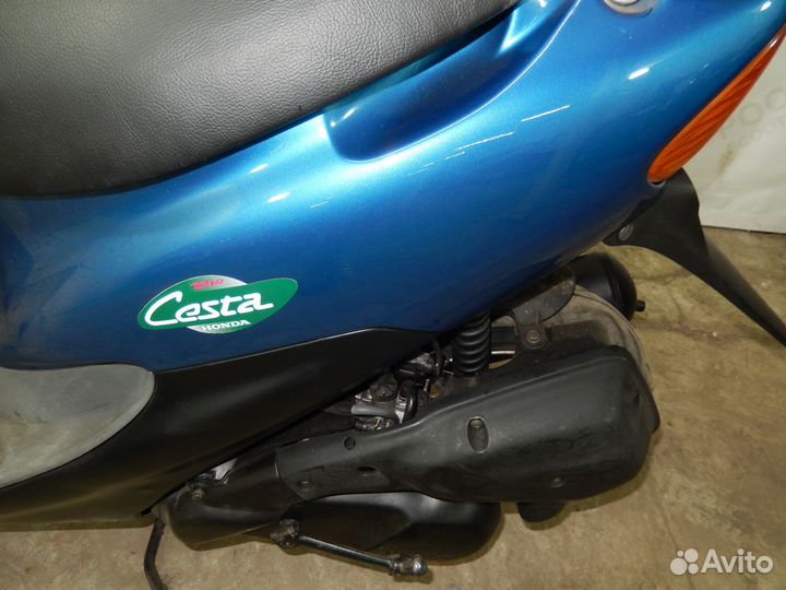 Скутер Honda Dio Cesta AF34 только из Японии