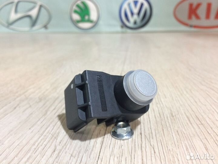 Датчик парктроника ультразвуковой Solaris 2 Rio 4