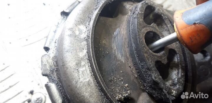 Опора двигателя задняя K9K Renault Megane 3