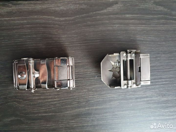 Бляха на ремень