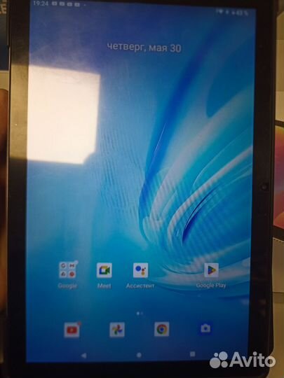 Планшет hoco A8 6/128gb Android Tablet