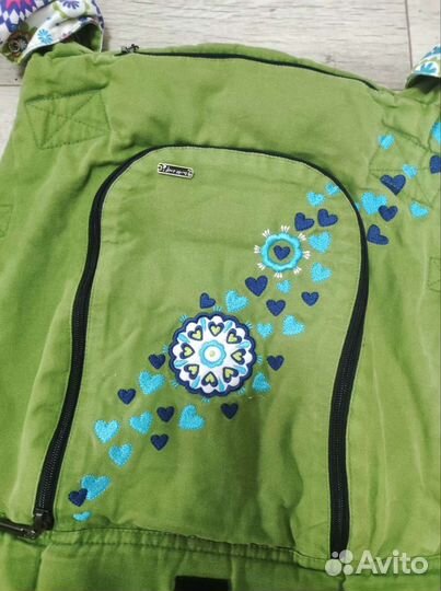 Эргорюкзак