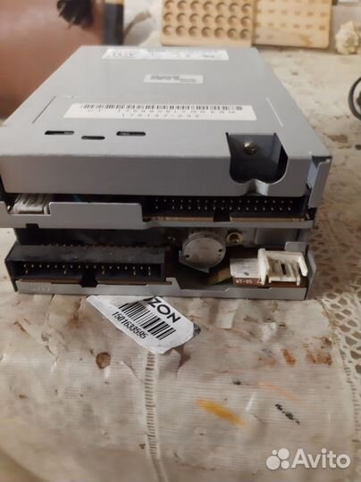 Floppy дисковод