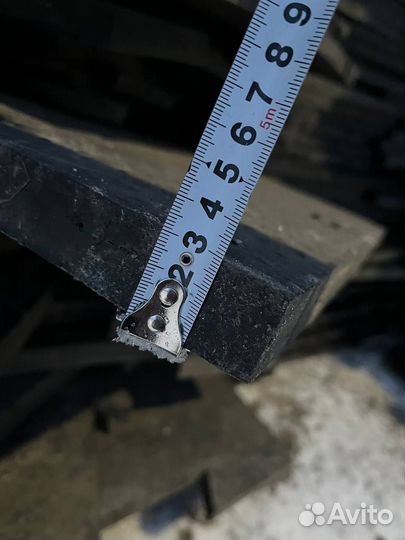 Резина на пол