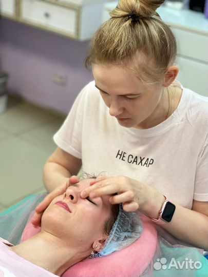 Курсы косметик эстетист