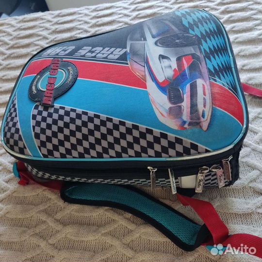 Ранец ортопедический для мальчика