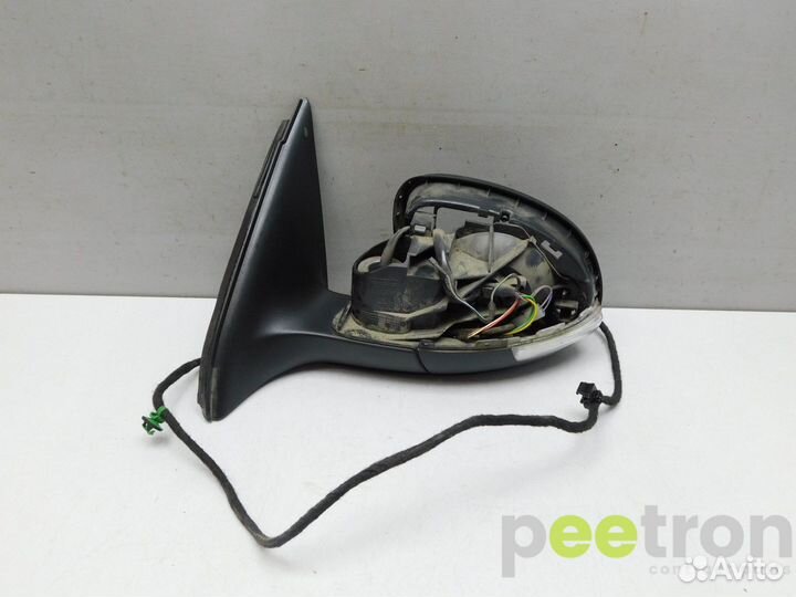 Б/У Б/У Зеркало левое электрическое 5N1857501AH