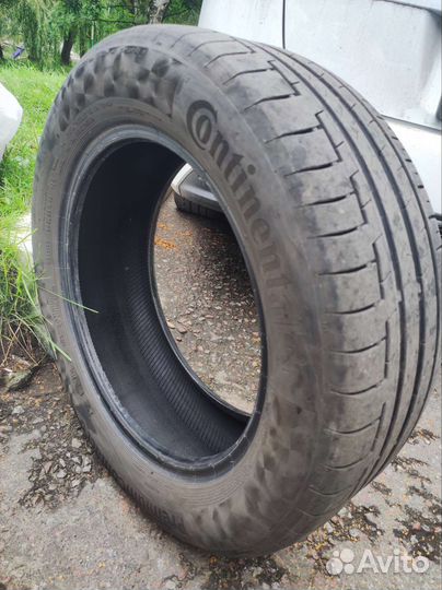 Continental ContiPremiumContact 6 205/55 R16