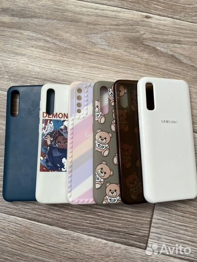 Чехлы на телефон samsung a30s
