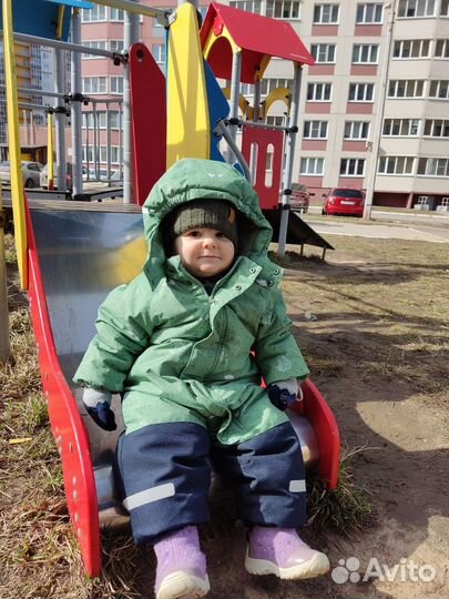 Няня для ребенка