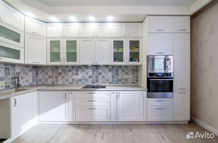 Кухонный гарнитур на заказ