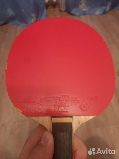 Gewo nехus el pro 53 hard mix практически новая