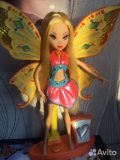 Кукла winx mattel Стелла