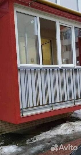 Пластиковые окна