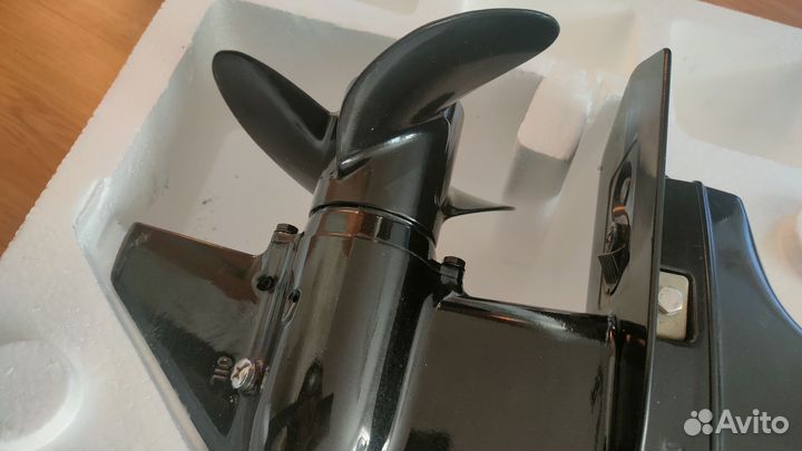 Лодочный мотор hdx 5