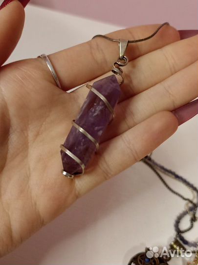 Бусы/цепочки