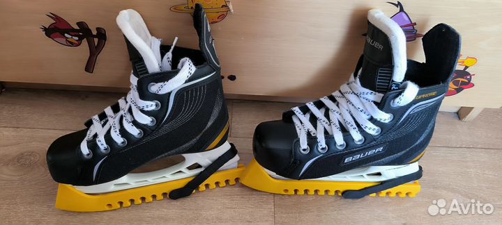 Хоккейные коньки bauer supreme one20