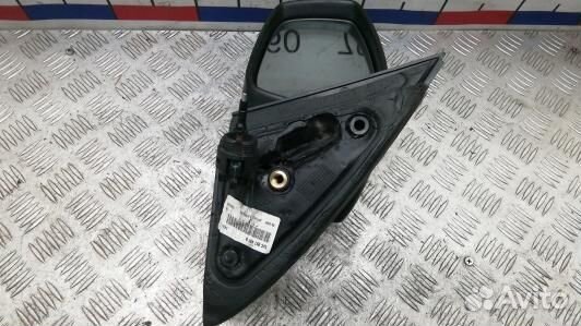 Зеркало наружное левое skoda rapid (1SK23JL01)