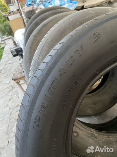 Michelin Primacy 3 215/65 R17 99V