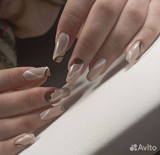 Мастер маникюра на дому