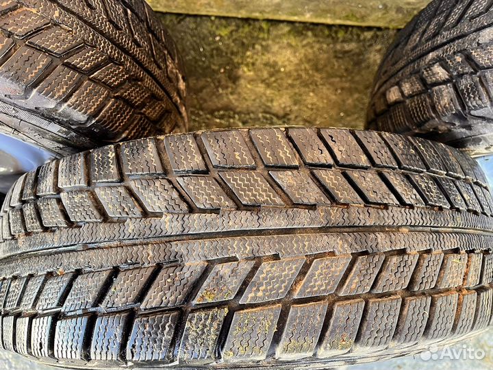 Зимняя резина r13