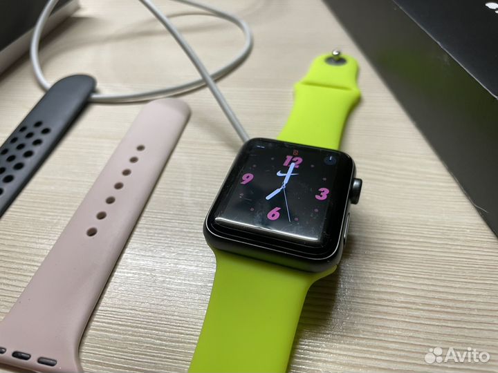 Apple watch 3 Nike 42mm