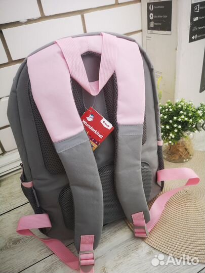 Рюкзак школьный Erhaft ортопедический новый