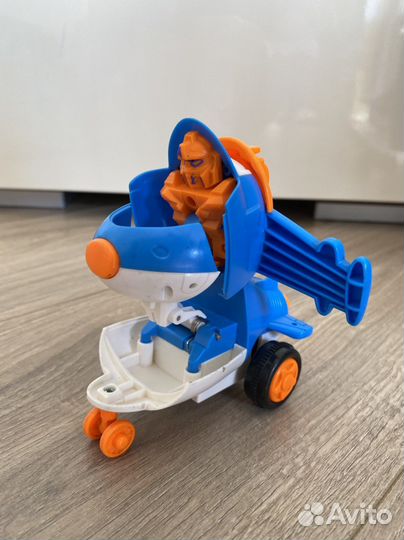 Трансформеры герои