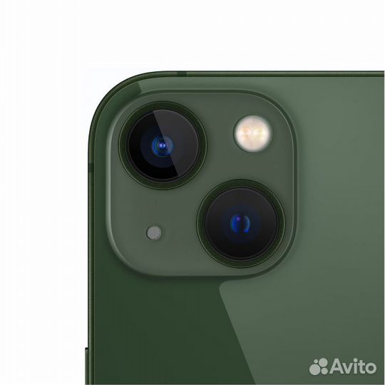 iPhone 13 mini Green 256GB A2630