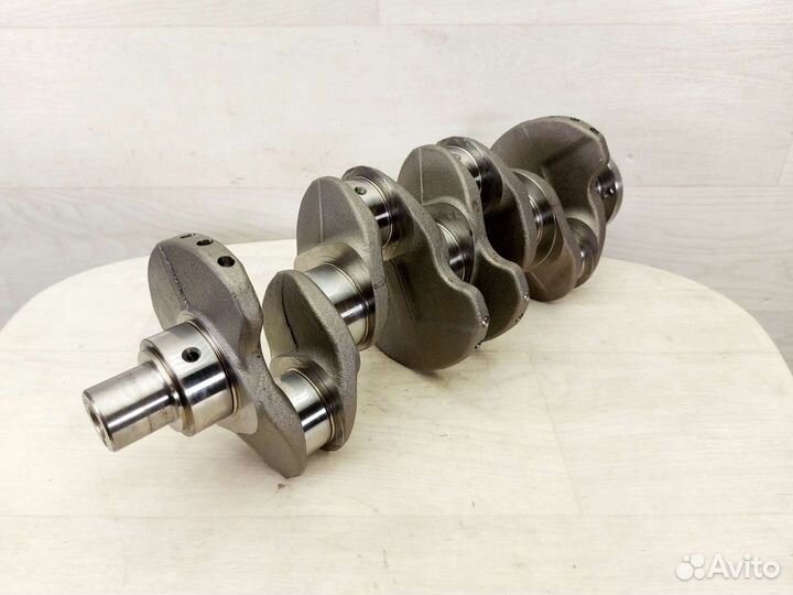 Коленвал Renault Duster 2,0i F4R