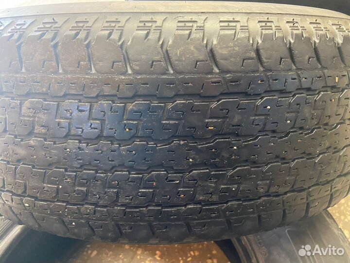 Bridgestone Dueler H/T 265/65 R17 30B