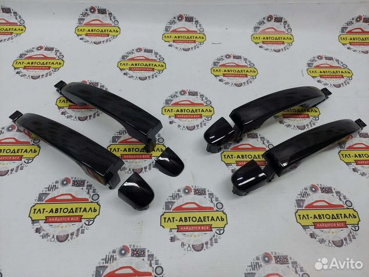 Ручки дверей LADA vesta