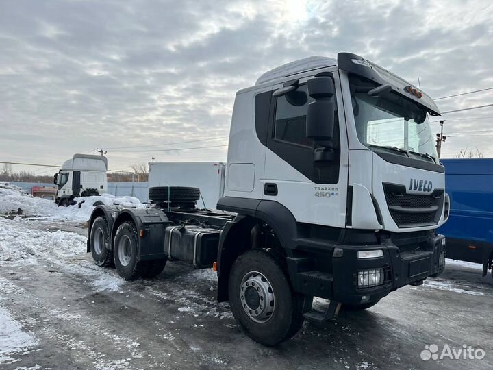 IVECO Trakker, 2023