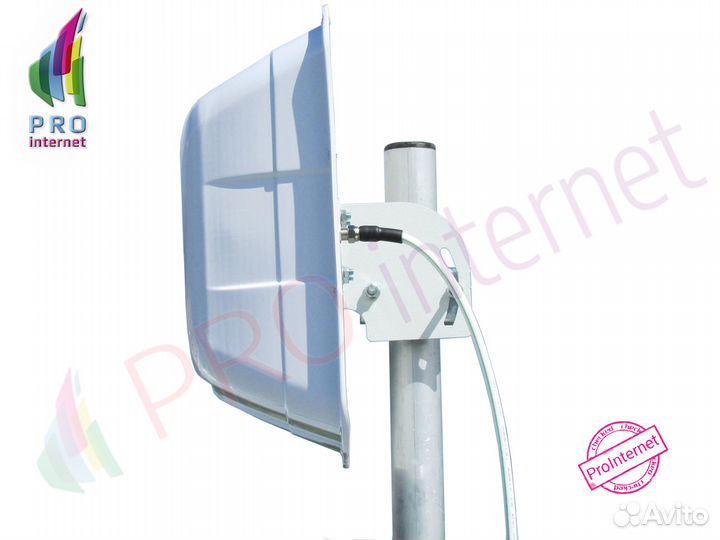 Цифровая Эфирная Антенна Cifra-9 с усил-ем до 15км