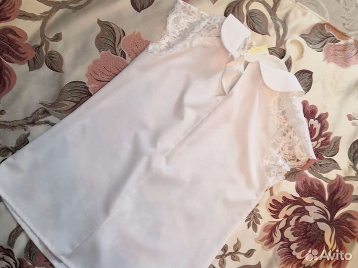 Блузка мattiel р.146 новая