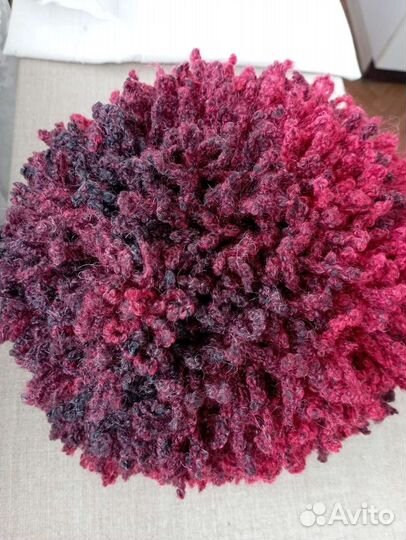 Шапка женская вязанная