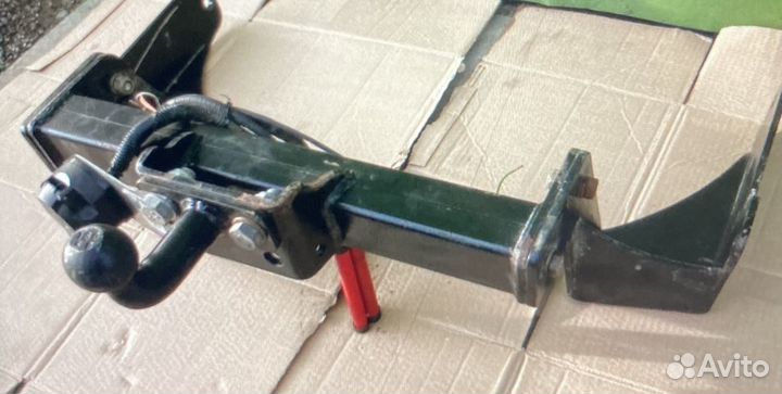 Фаркоп на Daewoo Winstorm