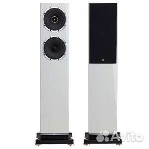 Акустика Fyne Audio F501 Piano Gloss White