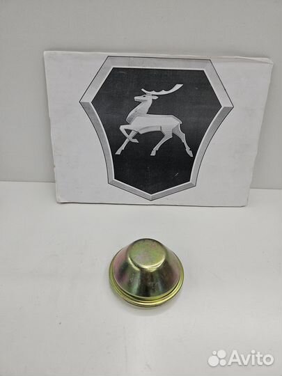 Крышка ступицы передней (колпак) isuzu 8983312420